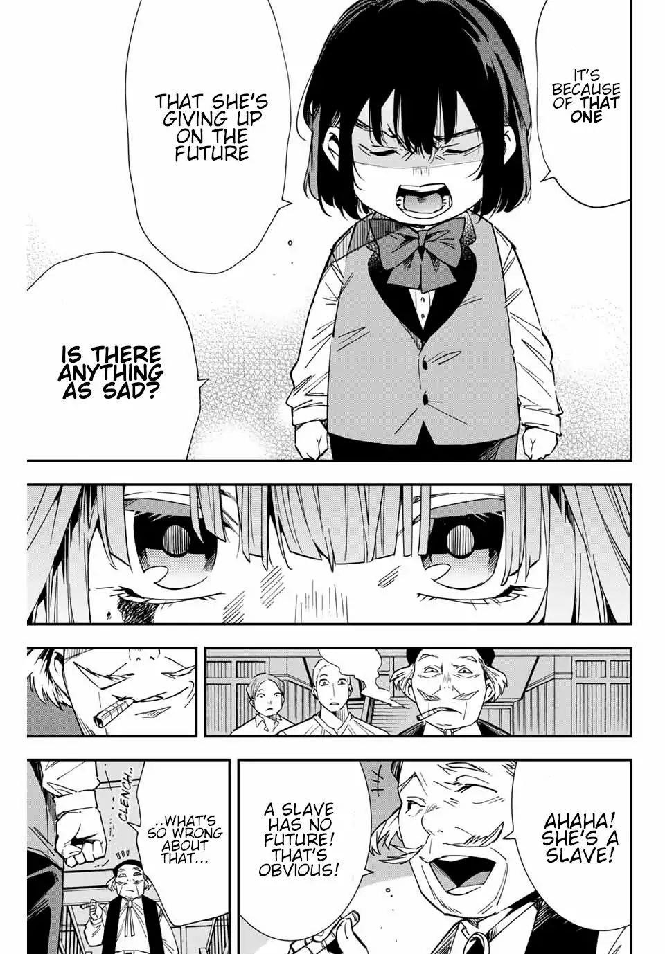 Reincarnated as an Aristocrat with an Appraisal Skill Chapter 8 - Page 11 in English