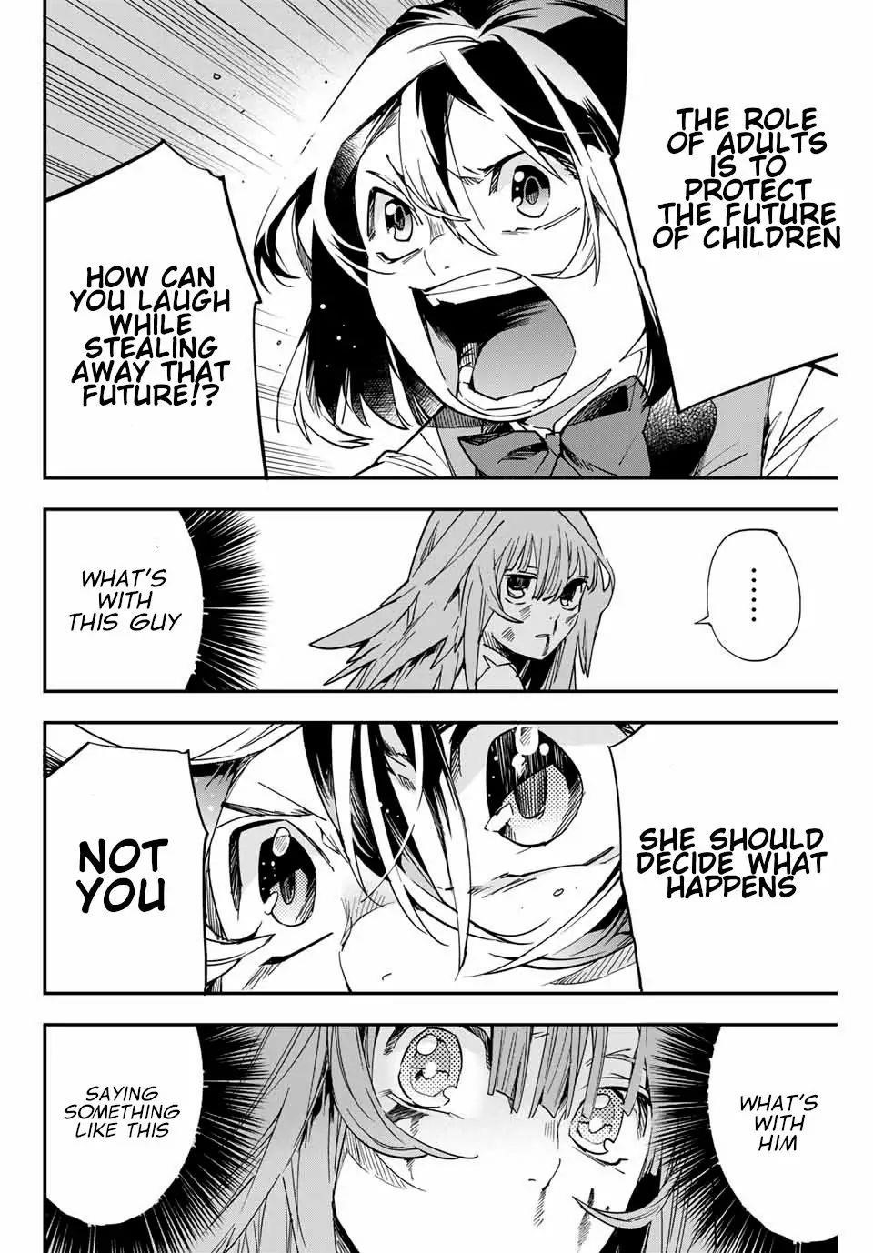 Reincarnated as an Aristocrat with an Appraisal Skill Chapter 8 - Page 12 in English