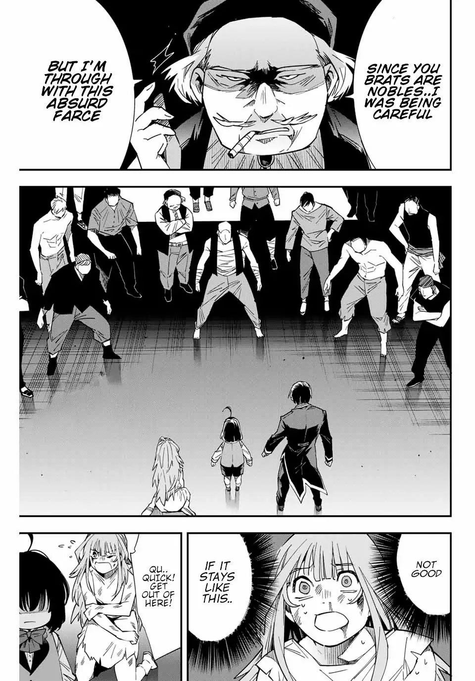 Reincarnated as an Aristocrat with an Appraisal Skill Chapter 8 - Page 15 in English