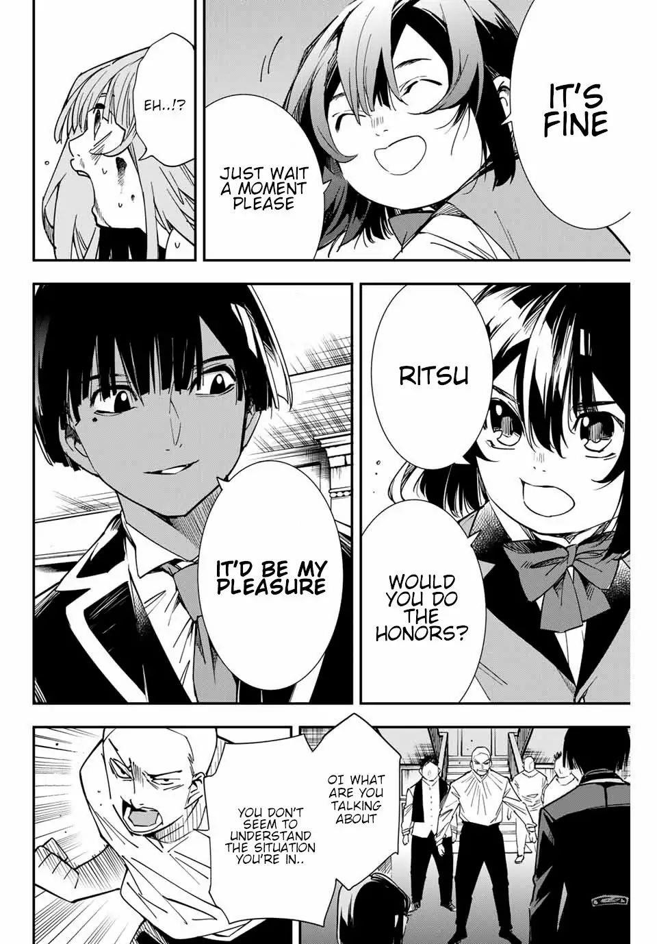 Reincarnated as an Aristocrat with an Appraisal Skill Chapter 8 - Page 16 in English