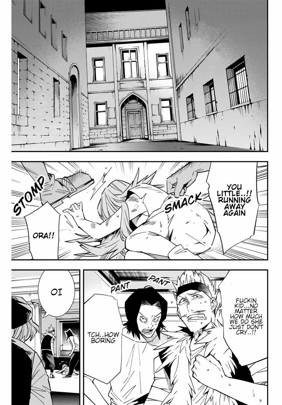 Reincarnated as an Aristocrat with an Appraisal Skill Chapter 8 - Page 3 in English