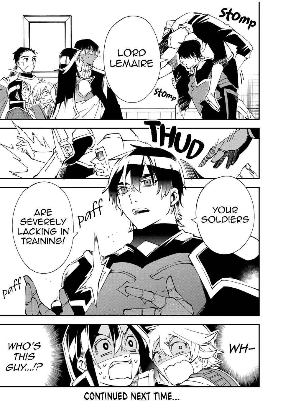Reincarnated as an Aristocrat with an Appraisal Skill Chapter 80 - Page 21 in English
