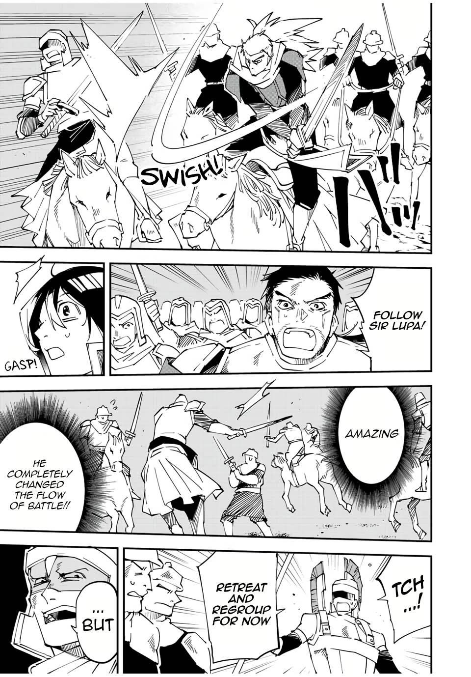 Reincarnated as an Aristocrat with an Appraisal Skill Chapter 85 - Page 13 in English