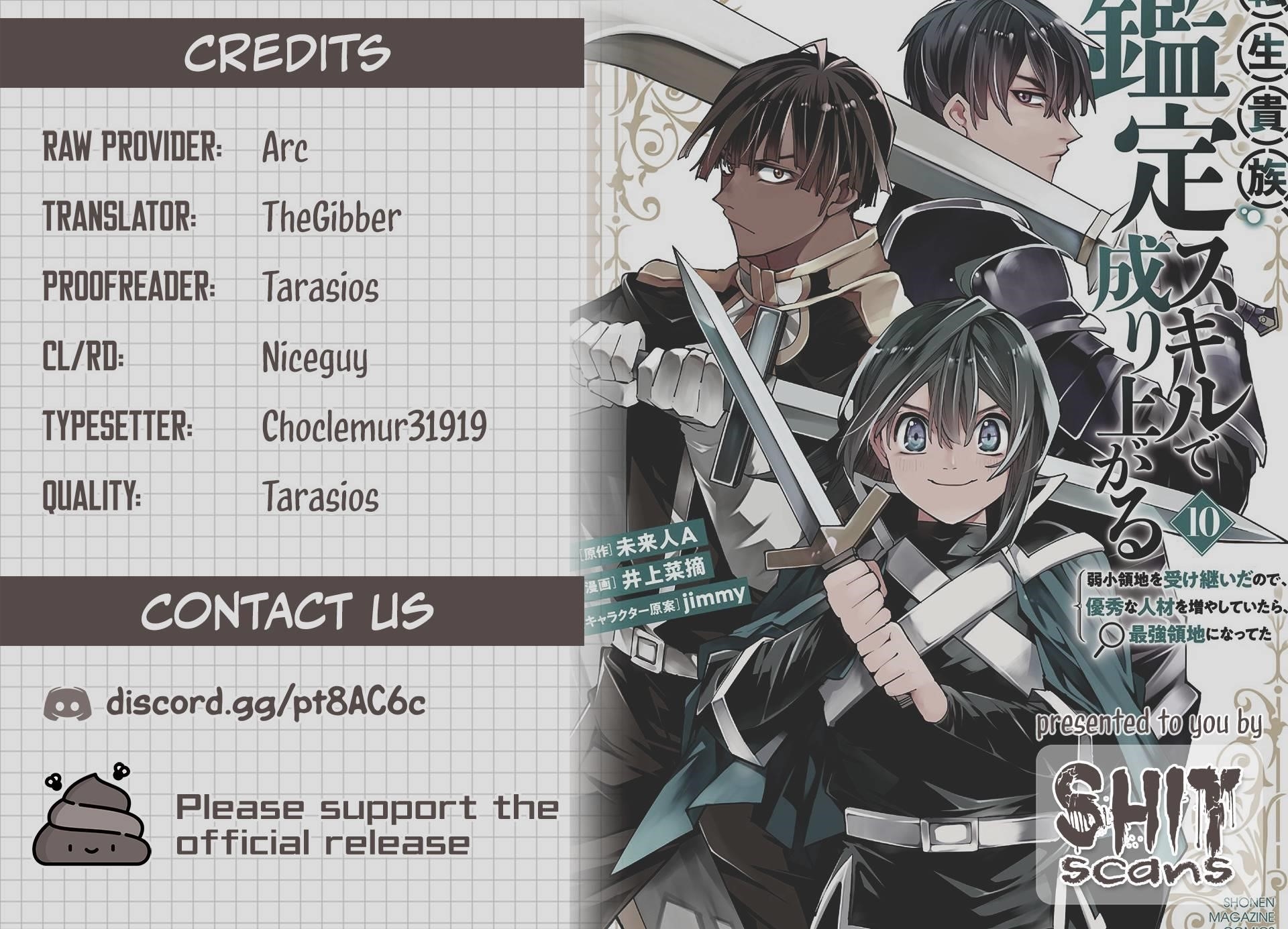 Reincarnated as an Aristocrat with an Appraisal Skill Chapter 85 - Page 22 in English