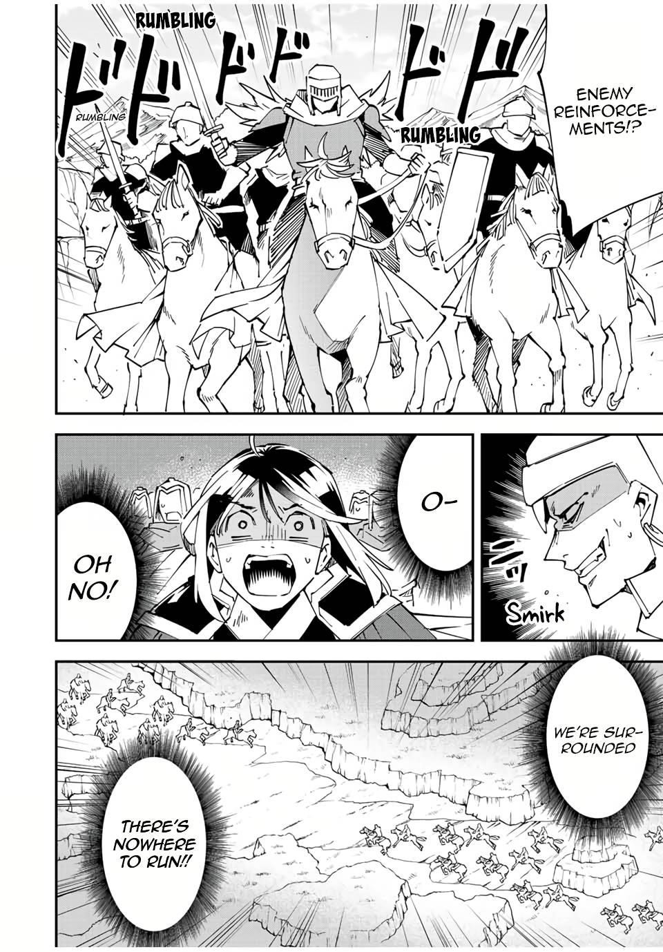 Reincarnated as an Aristocrat with an Appraisal Skill Chapter 85 - Page 8 in English
