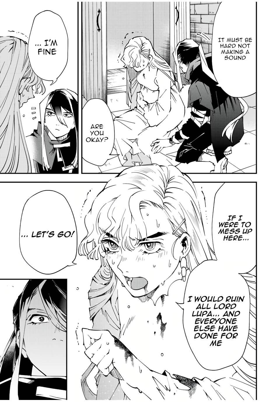 Reincarnated as an Aristocrat with an Appraisal Skill Chapter 86 - Page 13 in English