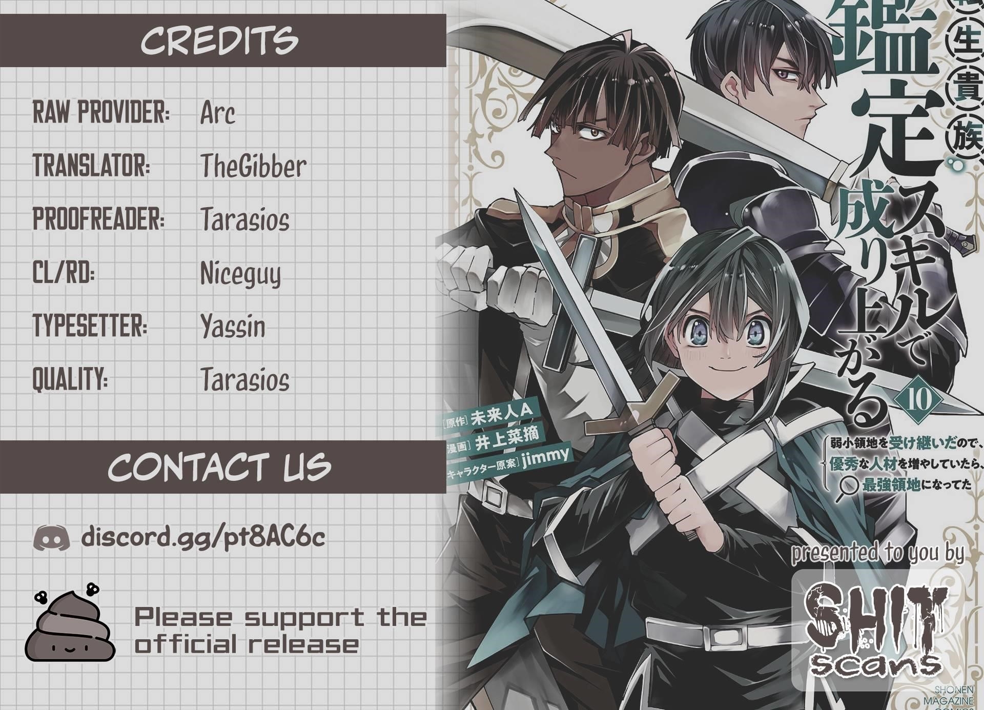 Reincarnated as an Aristocrat with an Appraisal Skill Chapter 86 - Page 18 in English