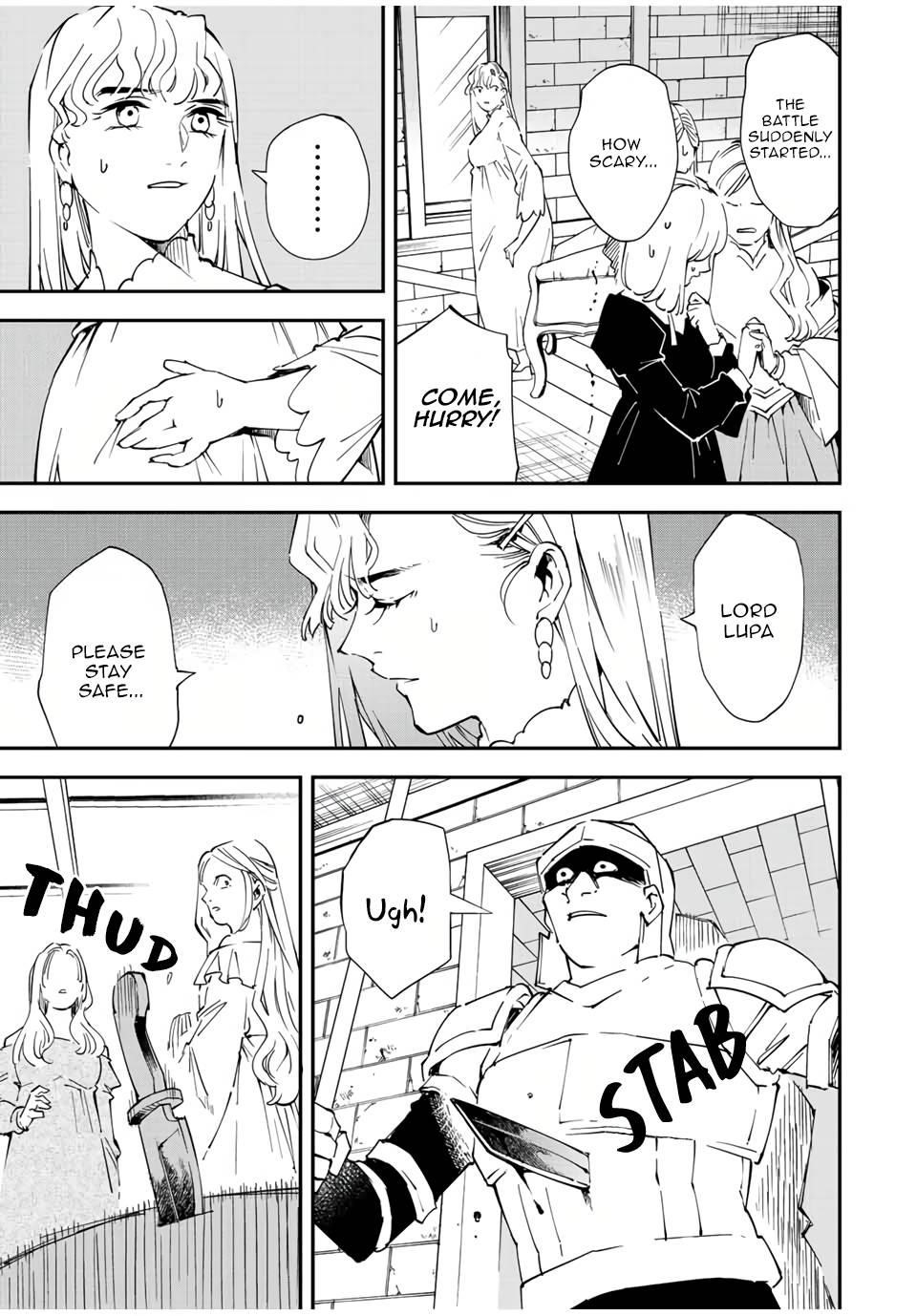 Reincarnated as an Aristocrat with an Appraisal Skill Chapter 86 - Page 3 in English