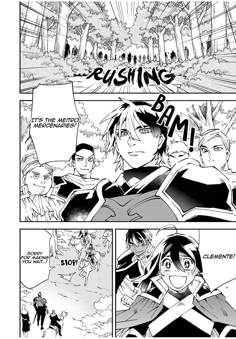 Reincarnated as an Aristocrat with an Appraisal Skill Chapter 87 - Page 10 in English