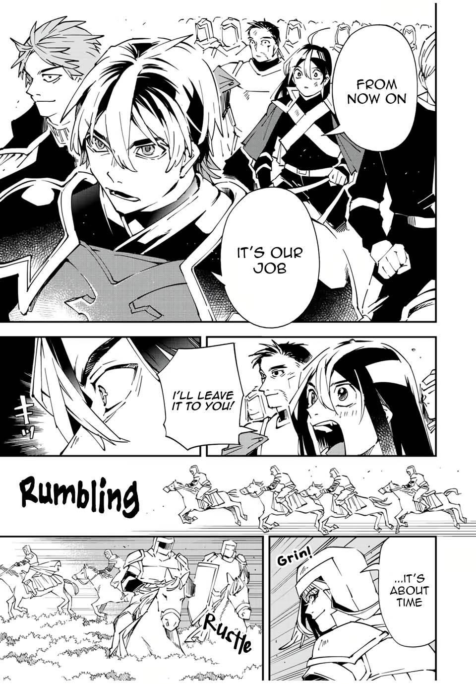 Reincarnated as an Aristocrat with an Appraisal Skill Chapter 87 - Page 13 in English
