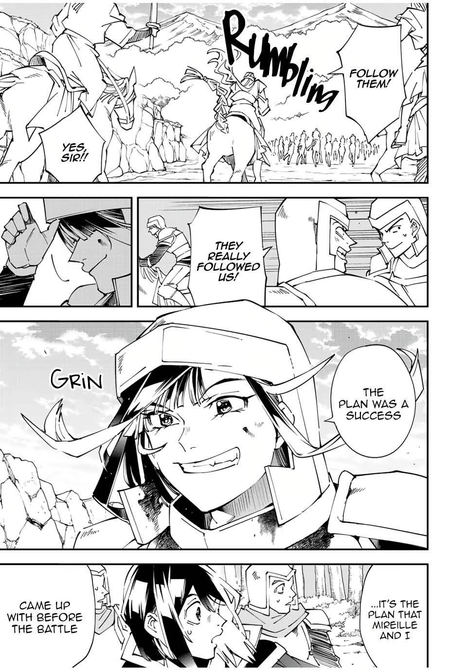 Reincarnated as an Aristocrat with an Appraisal Skill Chapter 87 - Page 7 in English