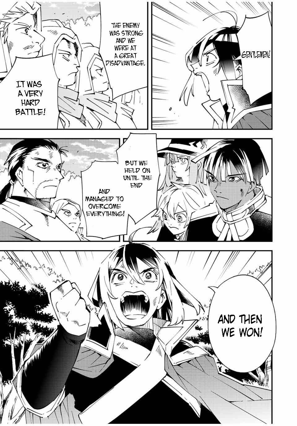 Reincarnated as an Aristocrat with an Appraisal Skill Chapter 89 - Page 15 in English
