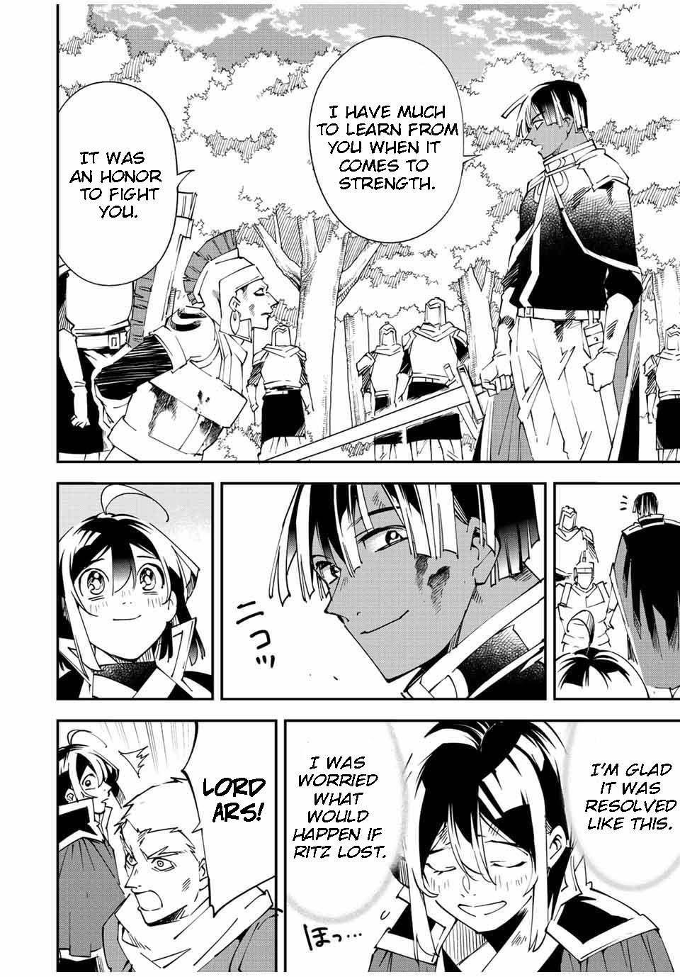 Reincarnated as an Aristocrat with an Appraisal Skill Chapter 89 - Page 6 in English