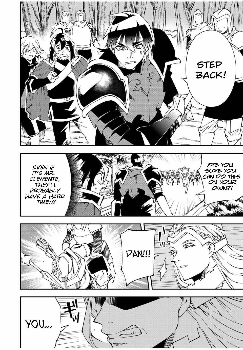 Reincarnated as an Aristocrat with an Appraisal Skill Chapter 89 - Page 8 in English