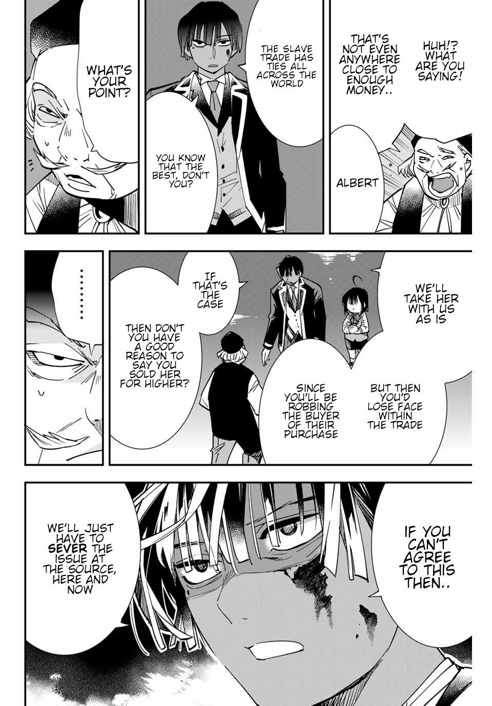 Reincarnated as an Aristocrat with an Appraisal Skill Chapter 9 - Page 10 in English