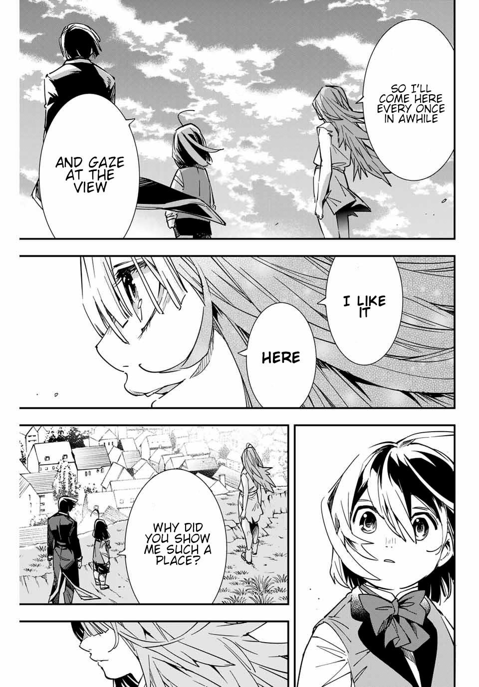 Reincarnated as an Aristocrat with an Appraisal Skill Chapter 9 - Page 16 in English