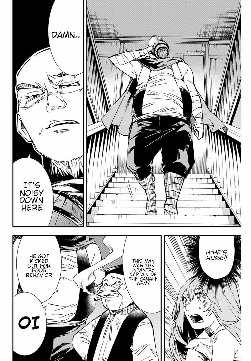 Reincarnated as an Aristocrat with an Appraisal Skill Chapter 9 - Page 4 in English