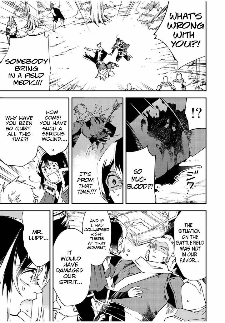 Reincarnated as an Aristocrat with an Appraisal Skill Chapter 90 - Page 9 in English