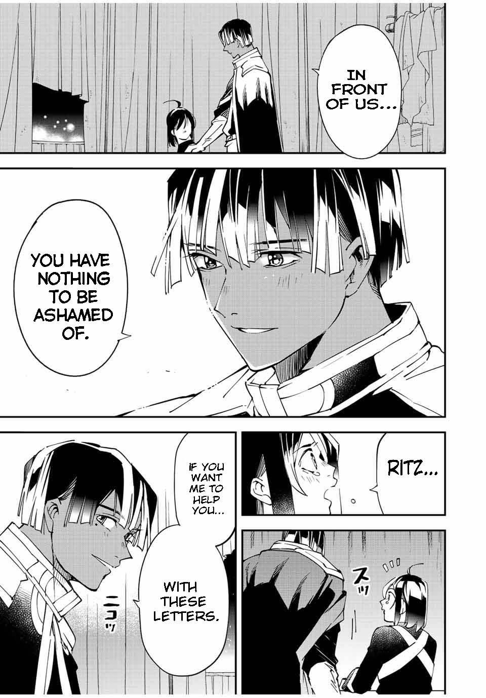 Reincarnated as an Aristocrat with an Appraisal Skill Chapter 91 - Page 15 in English