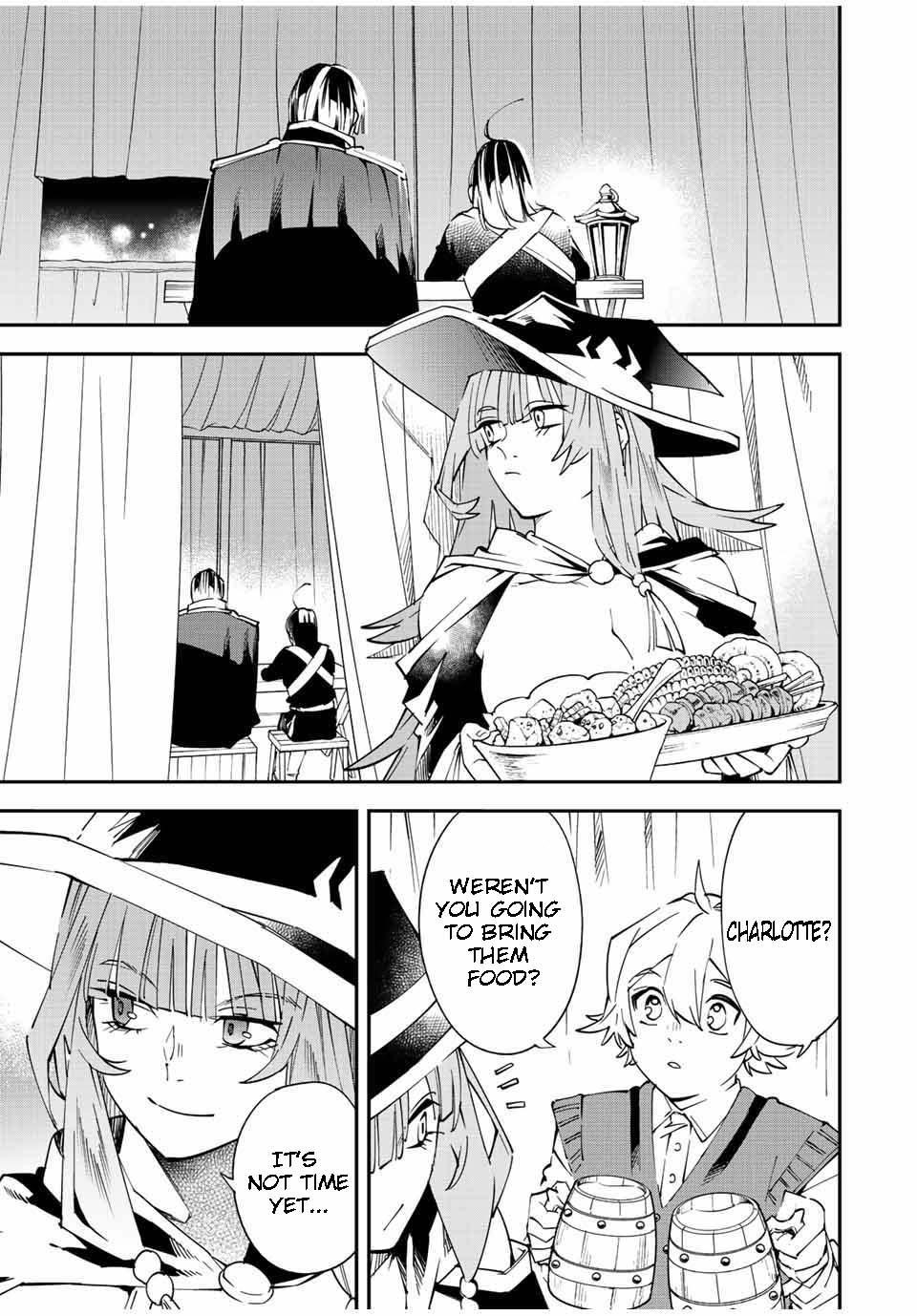 Reincarnated as an Aristocrat with an Appraisal Skill Chapter 91 - Page 17 in English