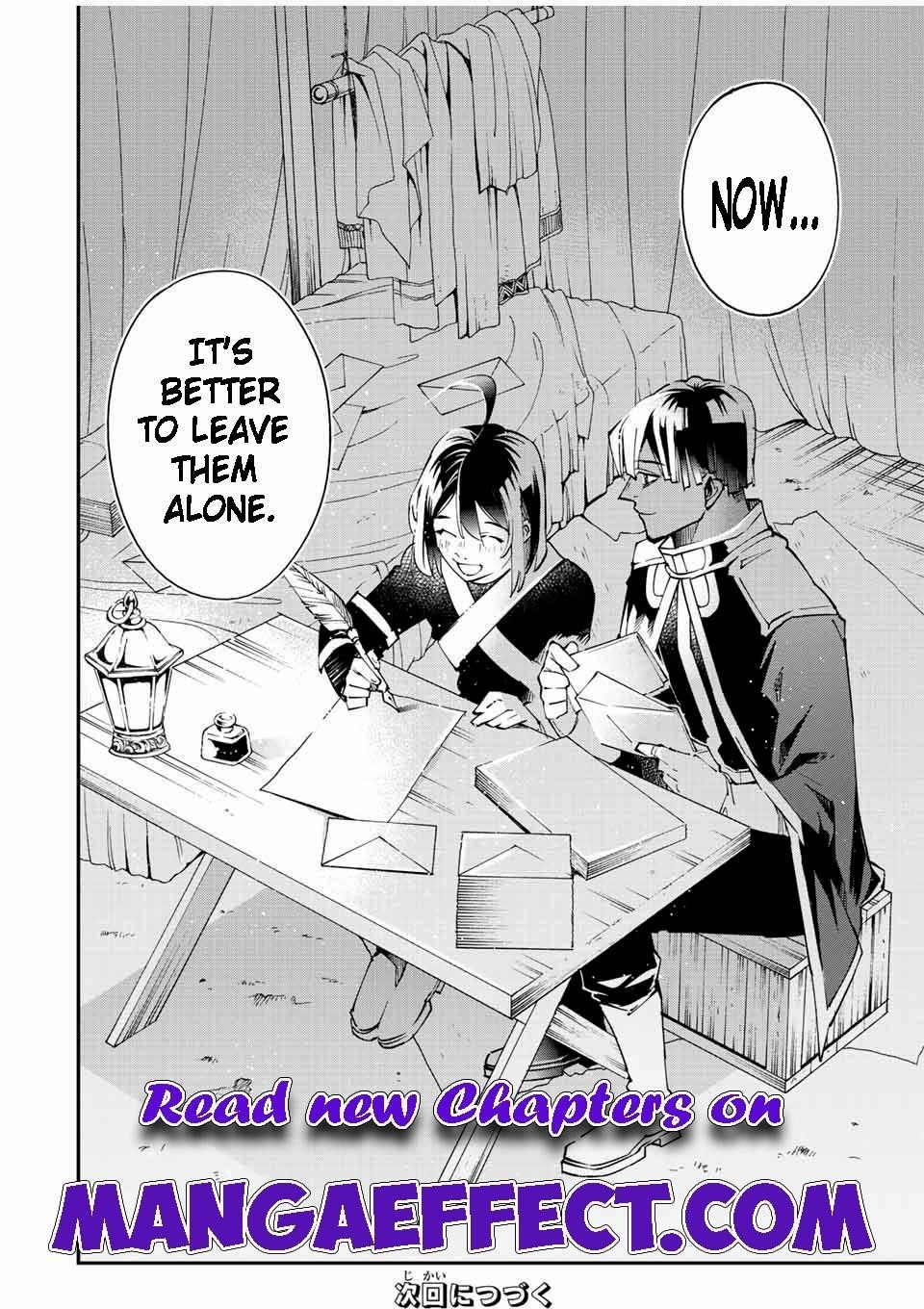 Reincarnated as an Aristocrat with an Appraisal Skill Chapter 91 - Page 18 in English