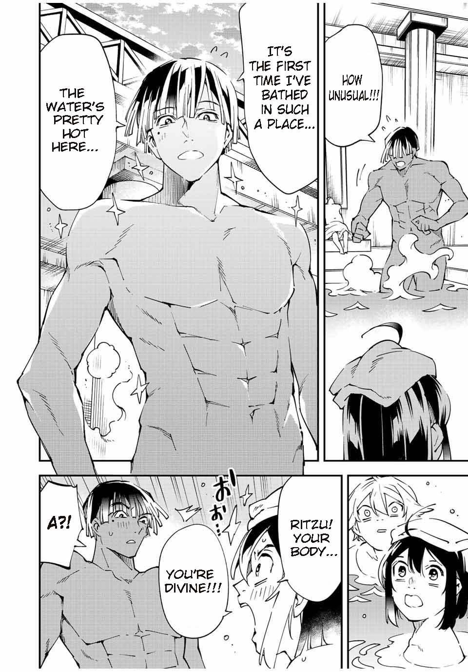 Reincarnated as an Aristocrat with an Appraisal Skill Chapter 92 - Page 10 in English