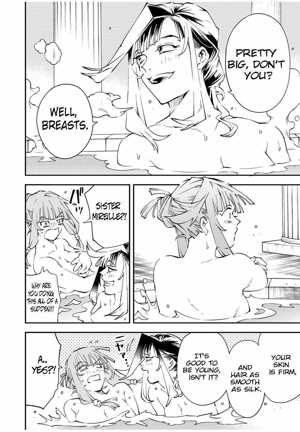 Reincarnated as an Aristocrat with an Appraisal Skill Chapter 92 - Page 14 in English