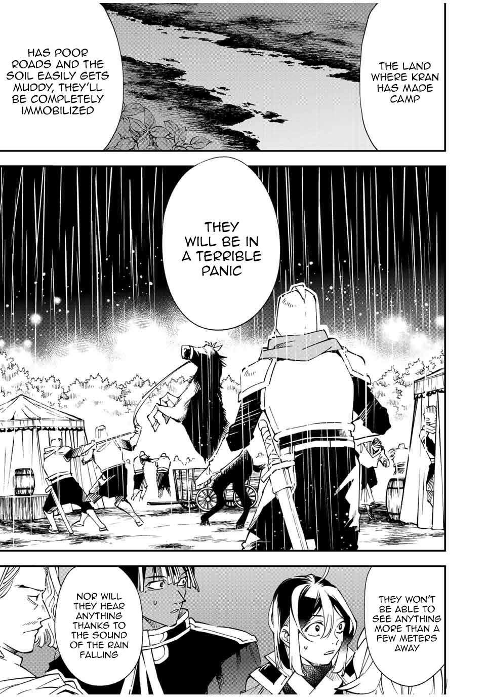Reincarnated as an Aristocrat with an Appraisal Skill Chapter 94 - Page 17 in English