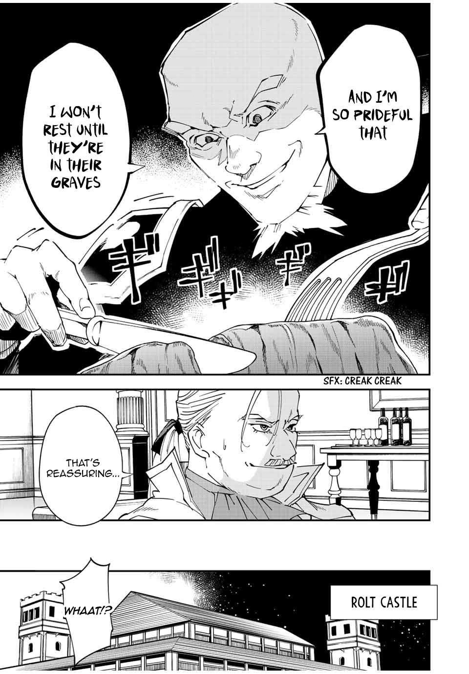Reincarnated as an Aristocrat with an Appraisal Skill Chapter 94 - Page 9 in English
