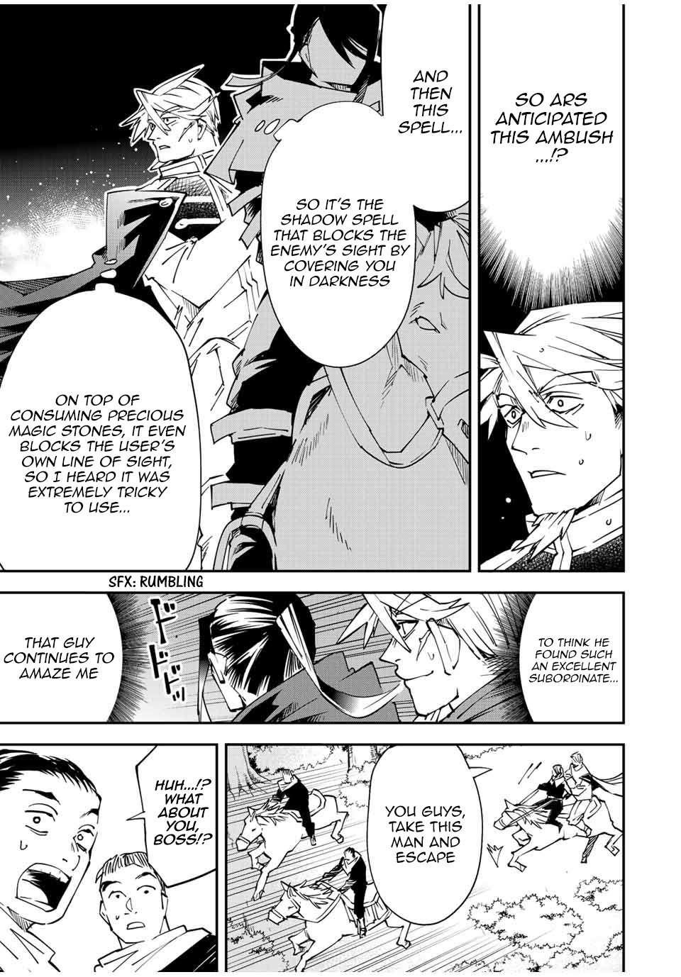 Reincarnated as an Aristocrat with an Appraisal Skill Chapter 95 - Page 11 in English