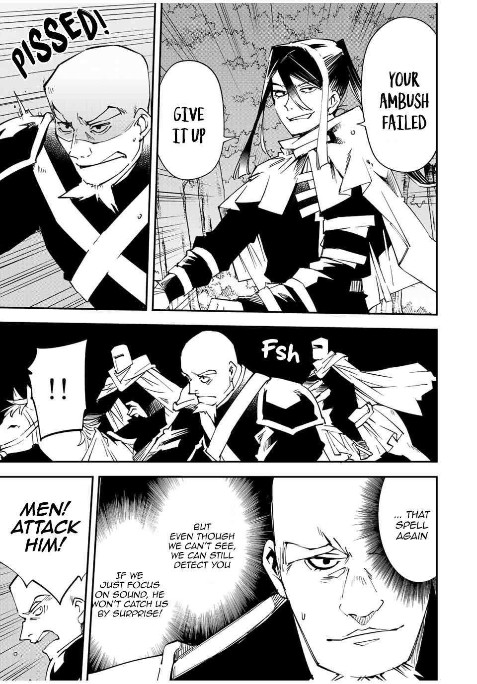 Reincarnated as an Aristocrat with an Appraisal Skill Chapter 95 - Page 13 in English