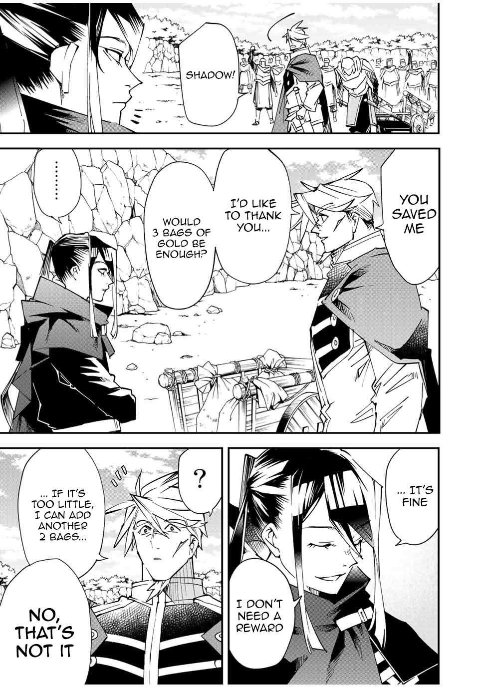Reincarnated as an Aristocrat with an Appraisal Skill Chapter 95 - Page 19 in English