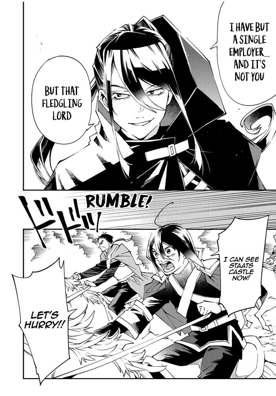 Reincarnated as an Aristocrat with an Appraisal Skill Chapter 95 - Page 20 in English