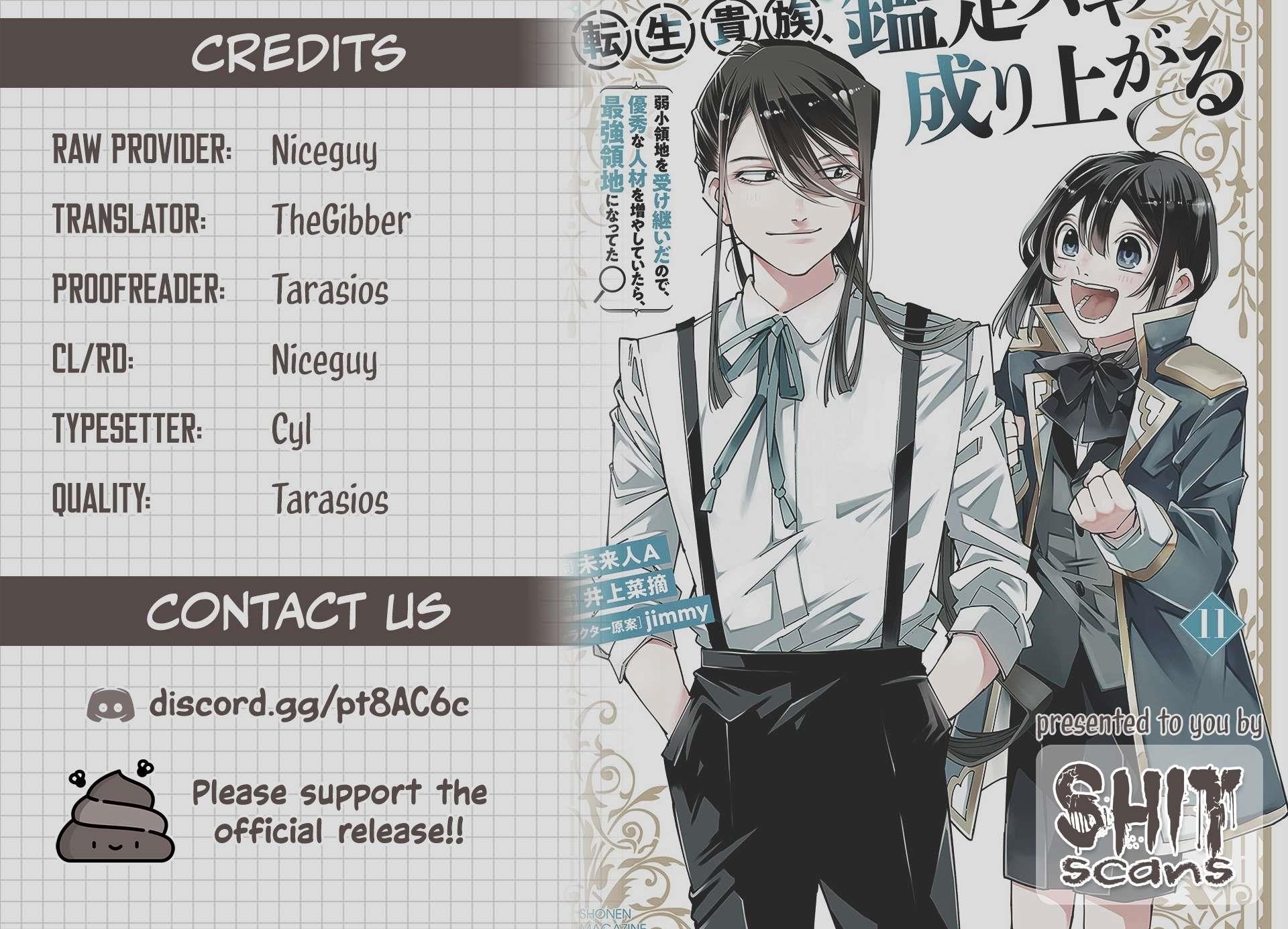 Reincarnated as an Aristocrat with an Appraisal Skill Chapter 95 - Page 21 in English