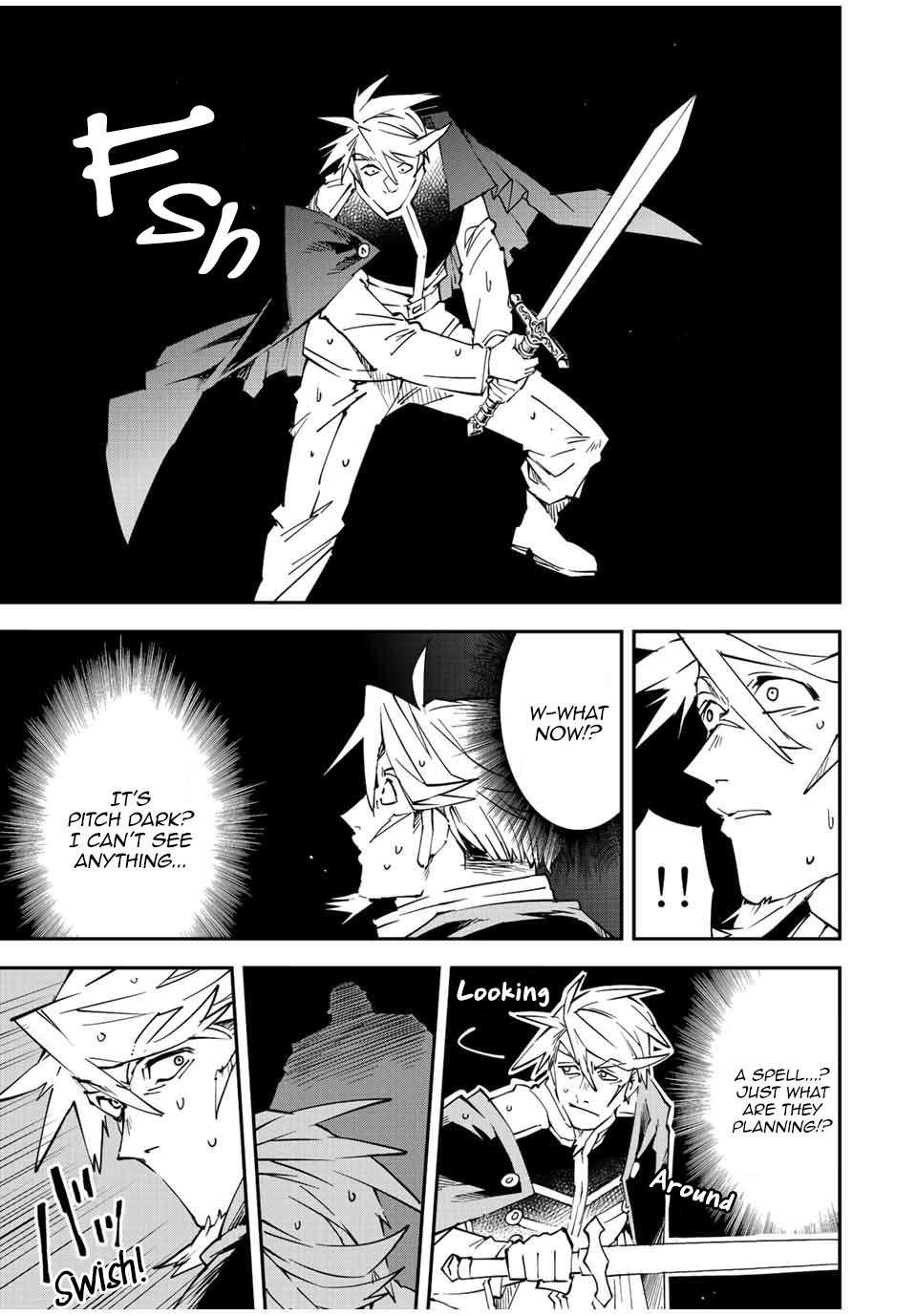 Reincarnated as an Aristocrat with an Appraisal Skill Chapter 95 - Page 9 in English