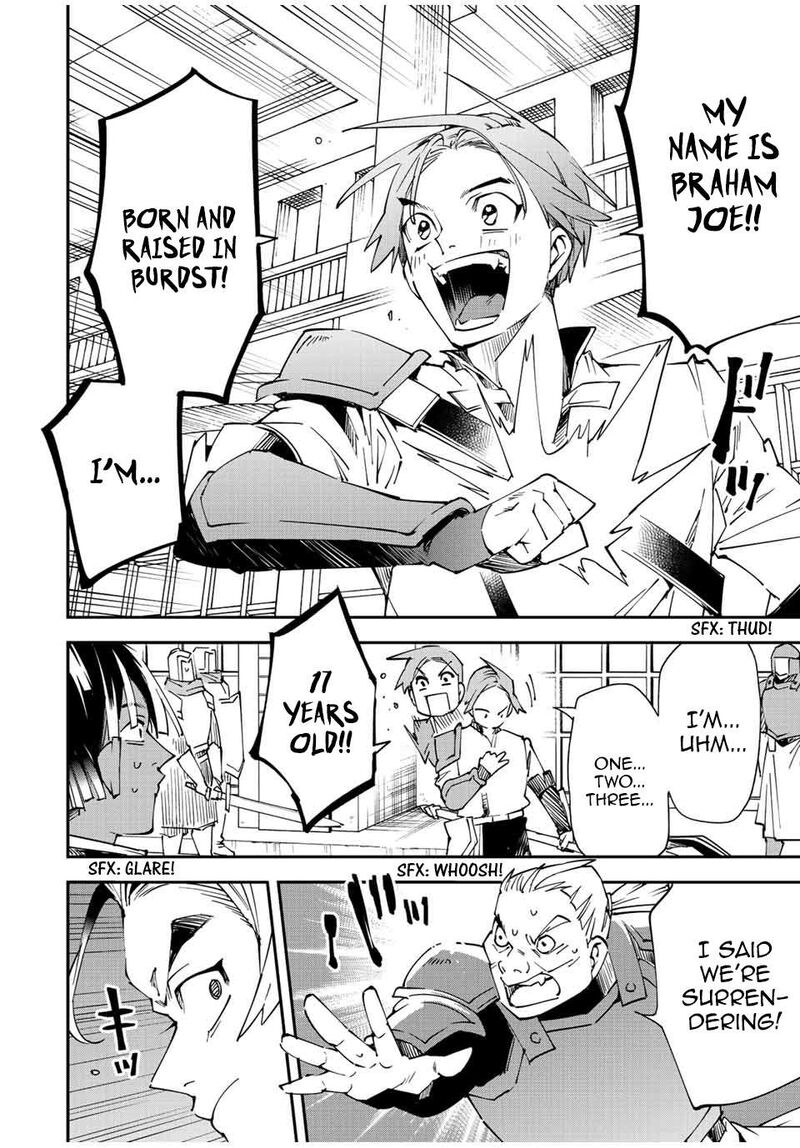 Reincarnated as an Aristocrat with an Appraisal Skill Chapter 97 - Page 10 in English