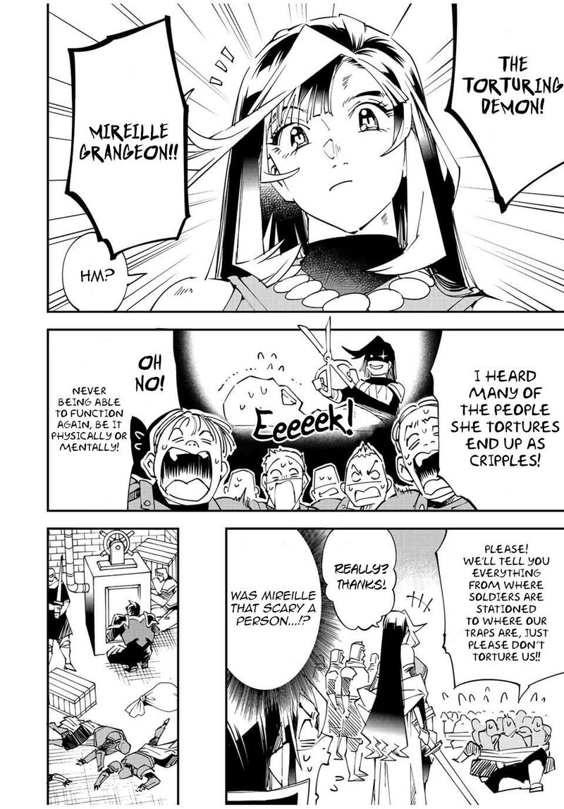 Reincarnated as an Aristocrat with an Appraisal Skill Chapter 98 - Page 16 in English