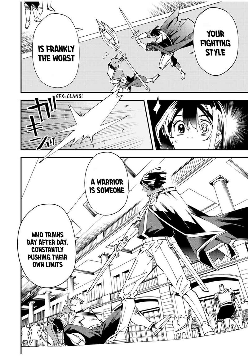 Reincarnated as an Aristocrat with an Appraisal Skill Chapter 98 - Page 8 in English