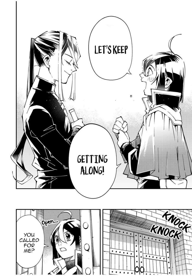 Reincarnated as an Aristocrat with an Appraisal Skill Chapter 99 - Page 20 in English