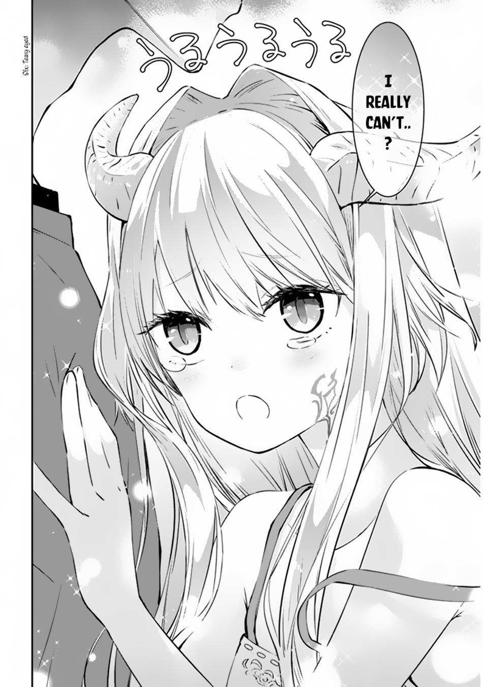 Maou Ni Natta Node, Dungeon Tsukutte Jingai Musume To Honobono Suru Chapter 1.2 - Page 13 in English