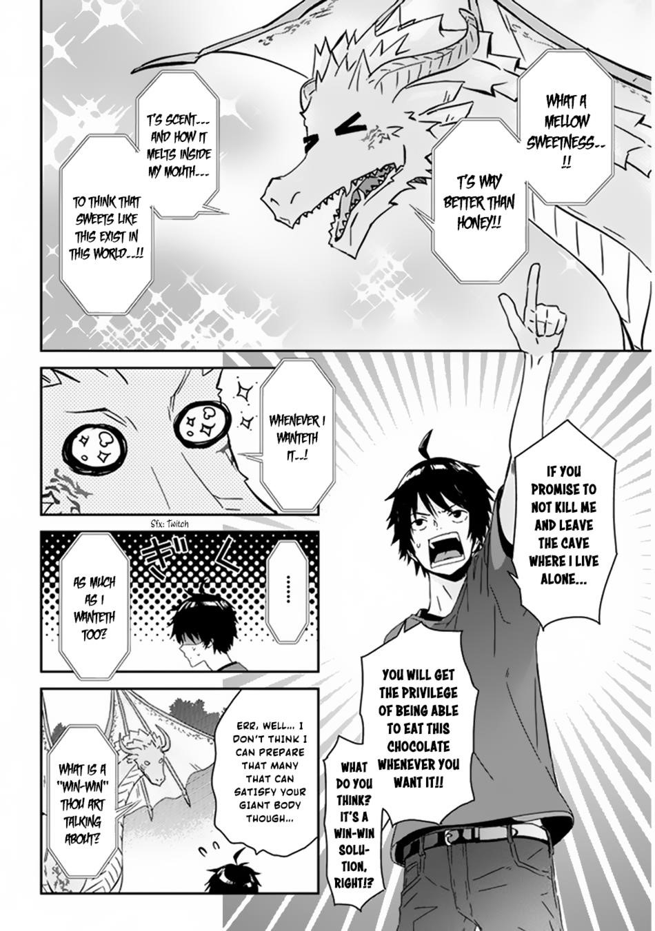 Maou Ni Natta Node, Dungeon Tsukutte Jingai Musume To Honobono Suru Chapter 1.2 - Page 5 in English