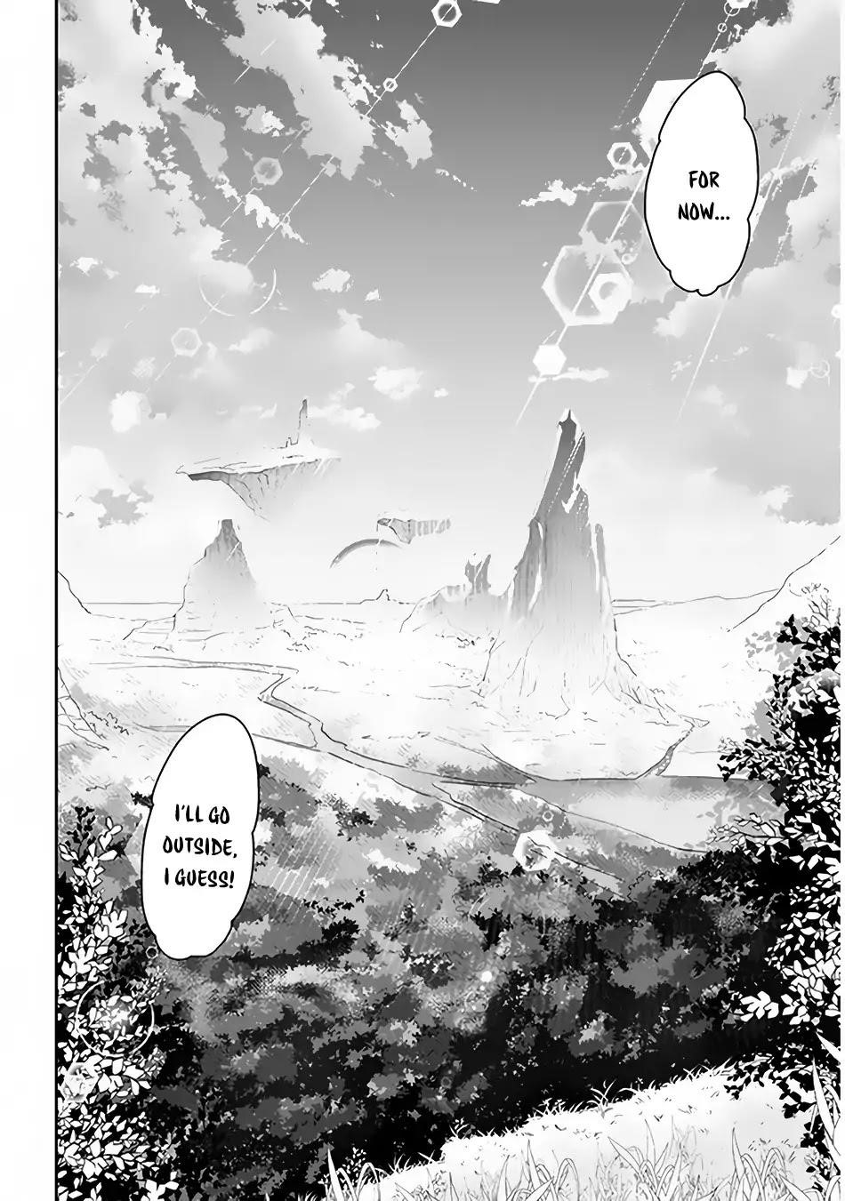 Maou Ni Natta Node, Dungeon Tsukutte Jingai Musume To Honobono Suru Chapter 1 - Page 12 in English