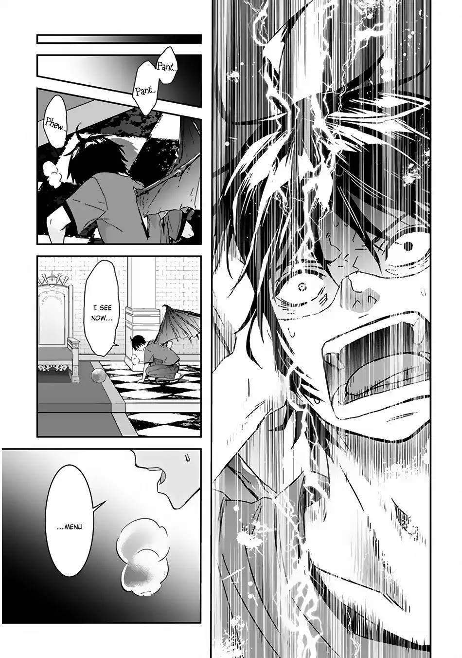 Maou Ni Natta Node, Dungeon Tsukutte Jingai Musume To Honobono Suru Chapter 1 - Page 4 in English