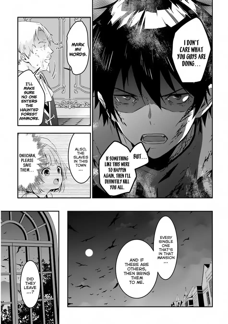 Maou Ni Natta Node, Dungeon Tsukutte Jingai Musume To Honobono Suru Chapter 10 - Page 10 in English