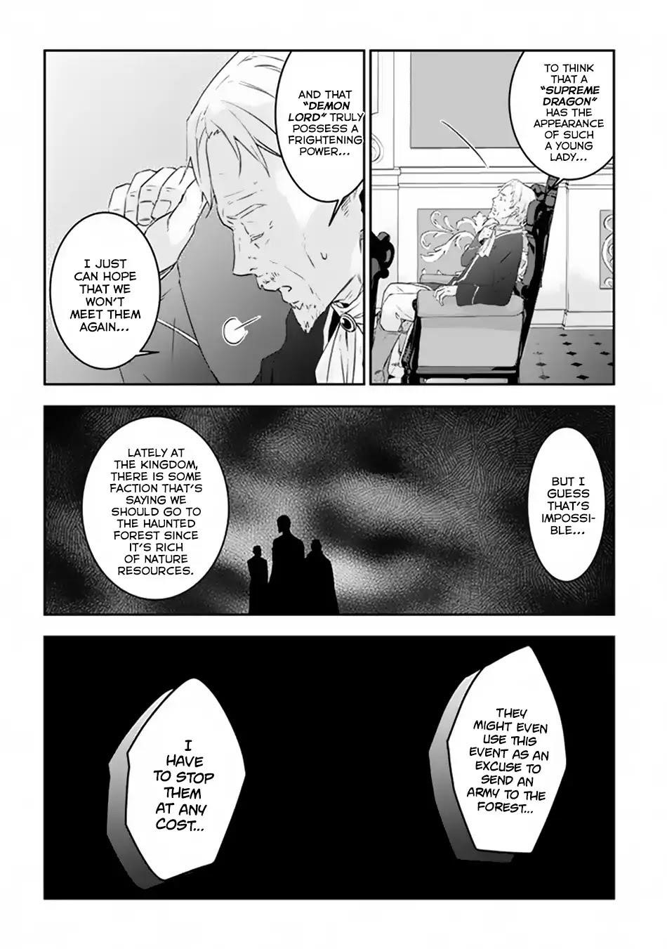 Maou Ni Natta Node, Dungeon Tsukutte Jingai Musume To Honobono Suru Chapter 10 - Page 11 in English