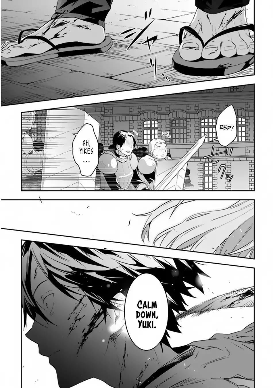 Maou Ni Natta Node, Dungeon Tsukutte Jingai Musume To Honobono Suru Chapter 10 - Page 3 in English