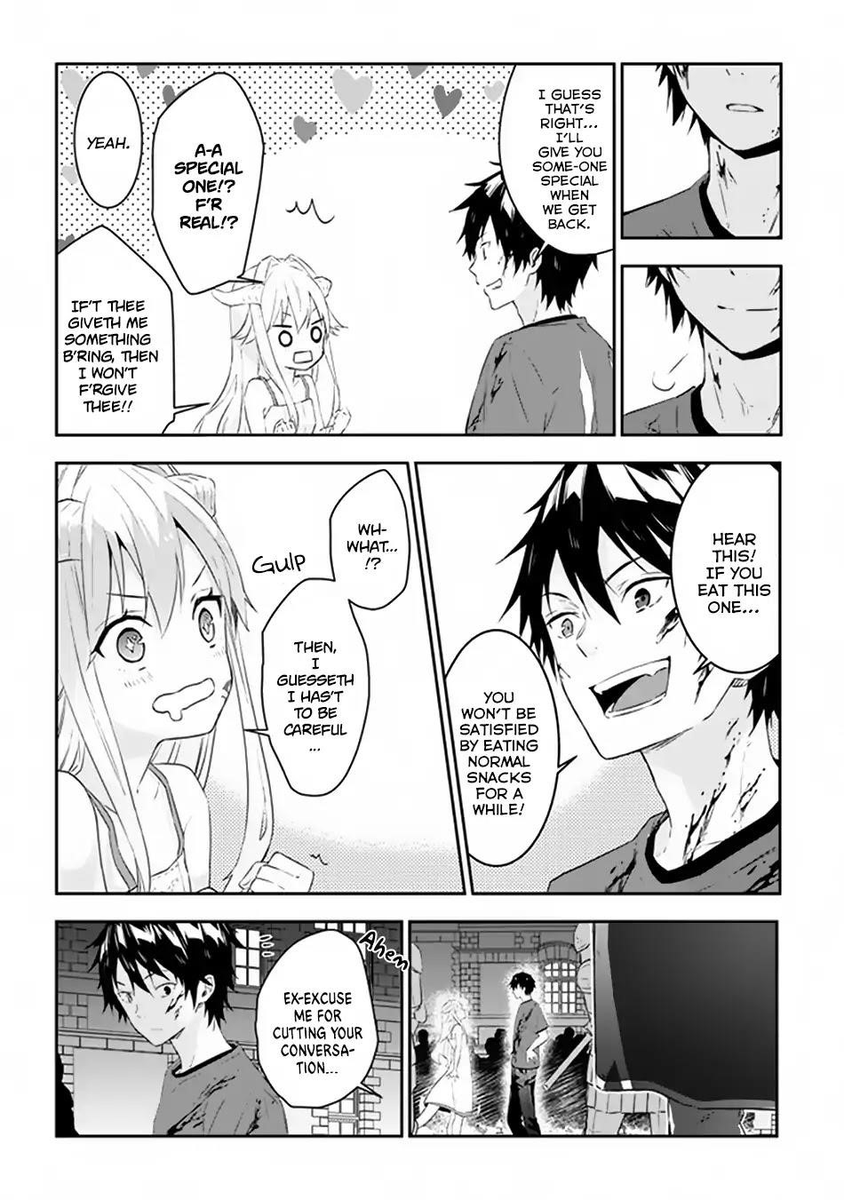 Maou Ni Natta Node, Dungeon Tsukutte Jingai Musume To Honobono Suru Chapter 10 - Page 5 in English
