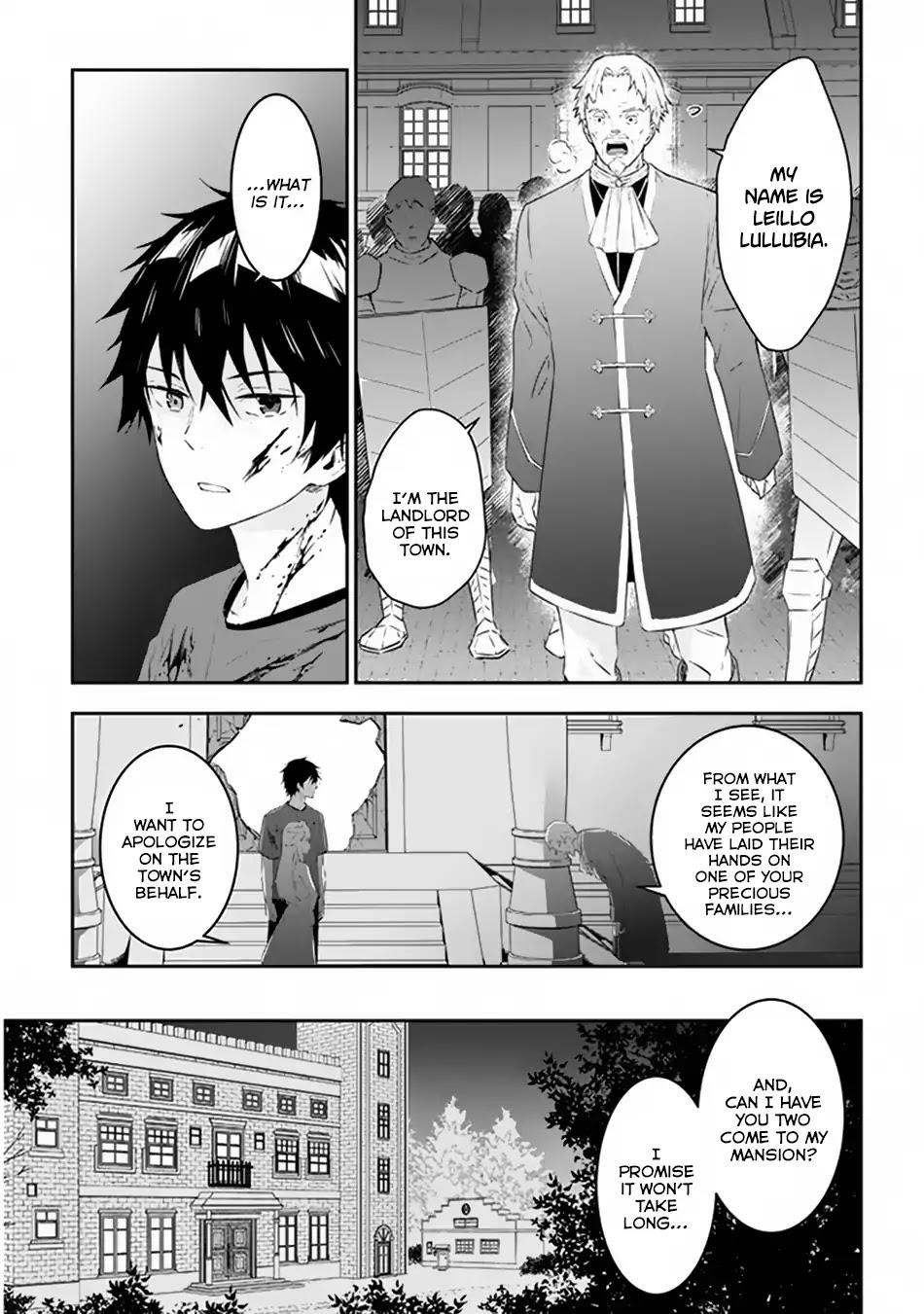 Maou Ni Natta Node, Dungeon Tsukutte Jingai Musume To Honobono Suru Chapter 10 - Page 6 in English