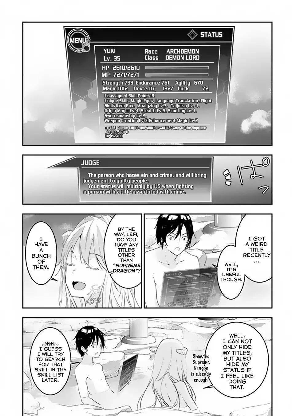 Maou Ni Natta Node, Dungeon Tsukutte Jingai Musume To Honobono Suru Chapter 11 - Page 14 in English