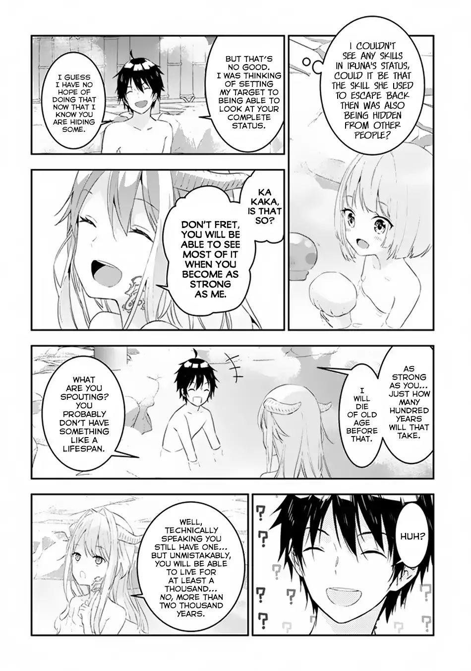 Maou Ni Natta Node, Dungeon Tsukutte Jingai Musume To Honobono Suru Chapter 11 - Page 15 in English